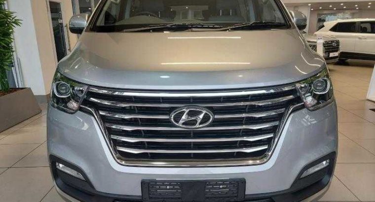 2020 HYUNDAI H1 2.5VGTi BUS ELITE
