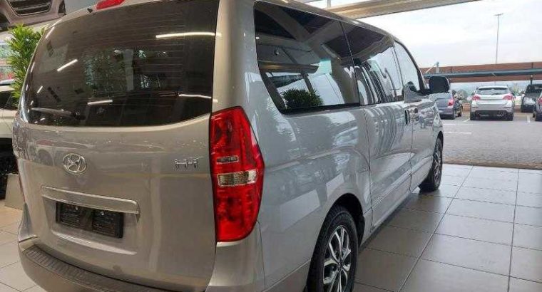 2020 HYUNDAI H1 2.5VGTi BUS ELITE