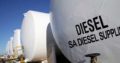 Diesel deliveries in Gauteng