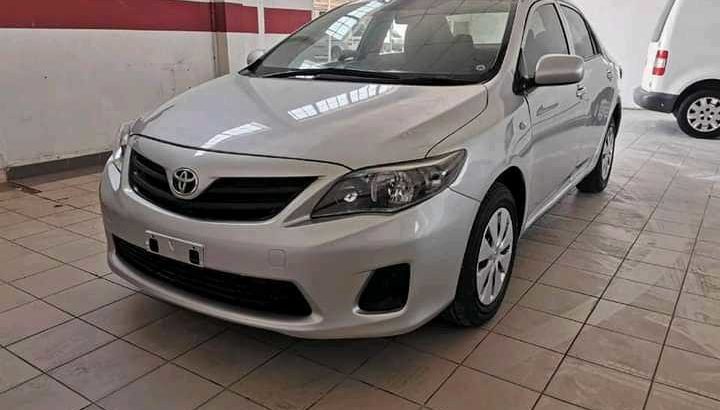 Toyota corolla
