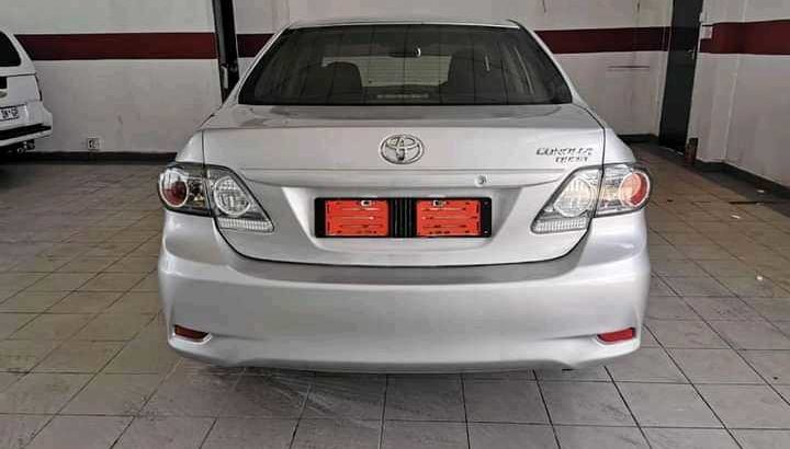 Toyota corolla