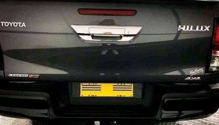Toyota Hilux