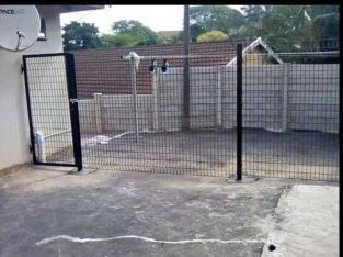 RAZOR WIRE FENCING INSTALLATION