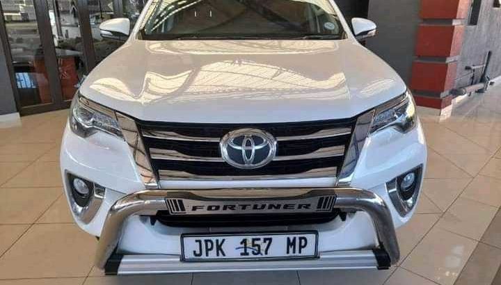 Toyota fortuner