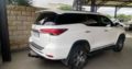 Toyota fortuner