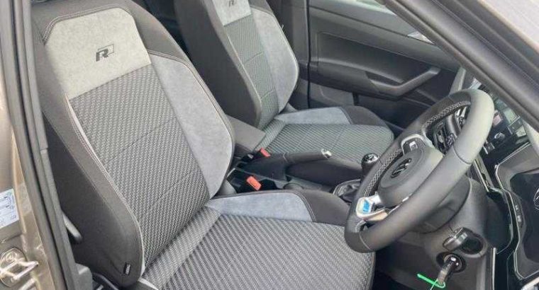 THE 2020 VOLKSWAGEN POLO HATCH 1.0TSI R