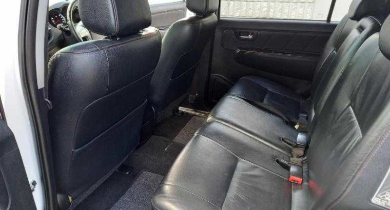 2015 Toyota Fortuner 3.0 D4D