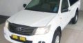 2014 Toyota Hilux 2.5 Vvti