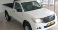 2014 Toyota Hilux 2.5 Vvti