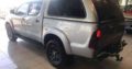 2014 Toyota Hilux 3.0 D-4D With Canopy