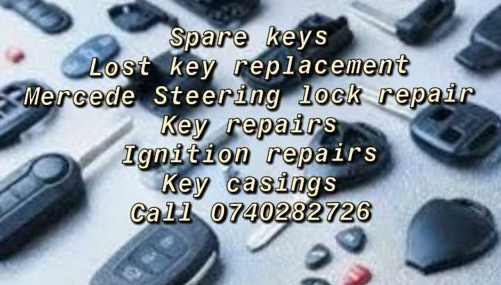 Key Repair