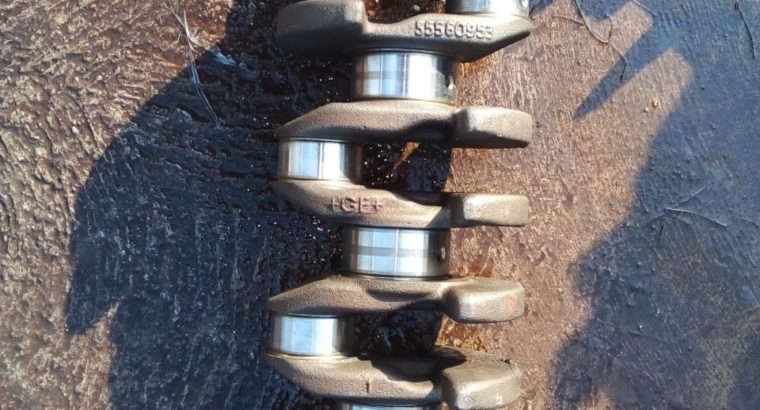 Crank shafts for sale-Opel chev suzuki spares