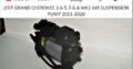 JEEP GRAND CHEROKEE WK2 AIR SUSPENSION PUMP 2011-2019