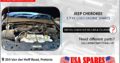 JEEP CHEROKEE 3.7 KK USED ENGINE SPARES/PARTS