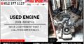 DODGE JOURNEY 3.6 USED PETROL ENGINE