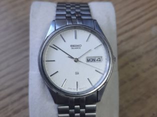 Seiko Watch