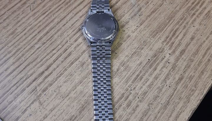 Seiko Watch