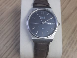 Seiko Watch