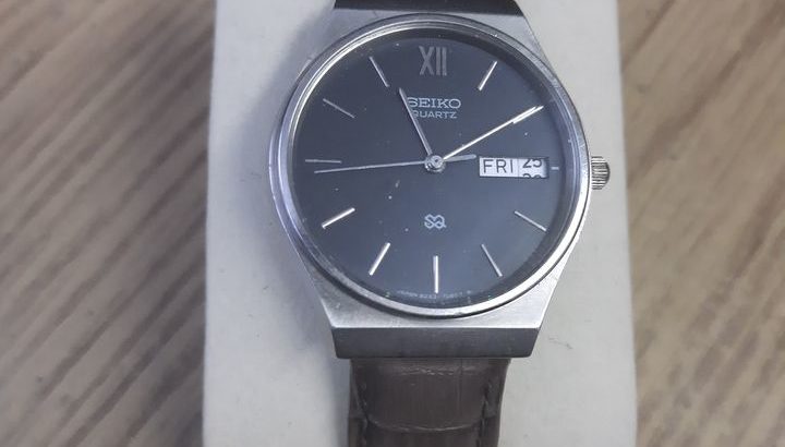 Seiko Watch