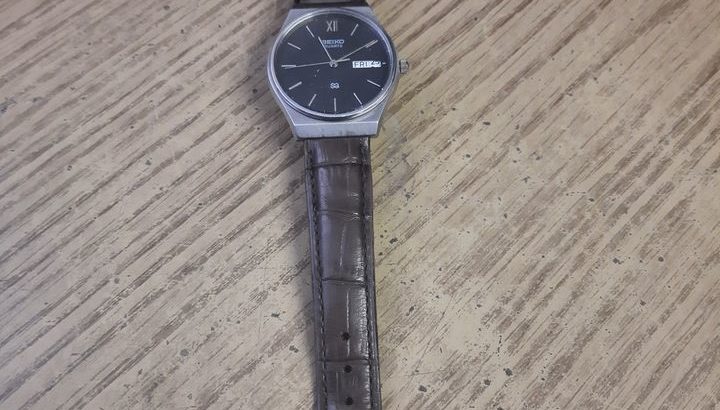 Seiko Watch