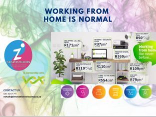 FIBRE TO HOME OR BUSINESS