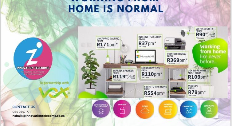 FIBRE TO HOME OR BUSINESS
