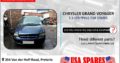 CHRYSLER GRAND VOYAGER 3.3 2000 STRIPPING FOR SPARES