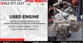 CHRYSLER GRAND VOYAGER 3.3 USED PETROL ENGINE