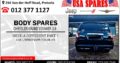 CHRYSLER GRAND VOYAGER 3.8 2008-2015 BODY SPARES/PARTS