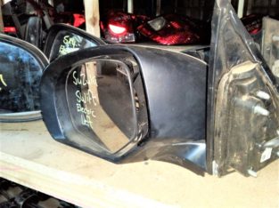 Door mirrors for sale on opel chev suzuki and haval
