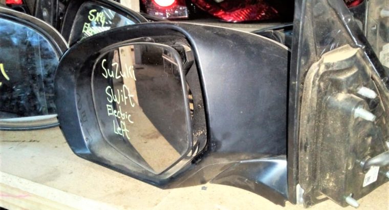 Door mirrors for sale on opel chev suzuki and haval