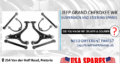 JEEP GRAND CHEROKEE USED SUSPENSION & STEERING SPARES/PARTS