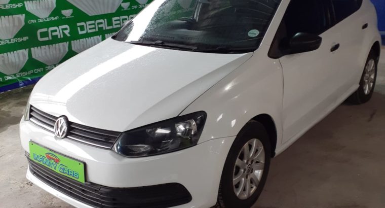 VW POLO TSI 2016 MODEL