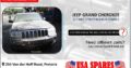 JEEP GRAND CHEROKEE 5.7 2005 STRIPPING FOR SPARES