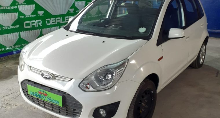 FORD FIGO 2014 MODEL