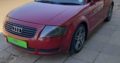 AUDI TT – CONVERTIBLE