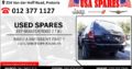 JEEP GRAND CHEROKEE 2.7 WJ USED SPARES/PARTS