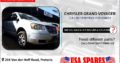 CHRYSLER GRAND VOYAGER 2.8 2014 STRIPPING FOR SPARES