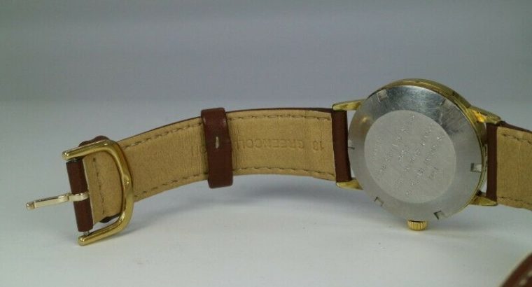 Omega Automatic Watch Geneve