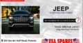 JEEP STRIPPING FOR USED SPARES/PARTS