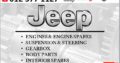 JEEP NEW & USED SPARES/PARTS FOR SALE
