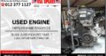 CHRYSLER GRAND VOYAGER 2.8 USED DIESEL ENGINE