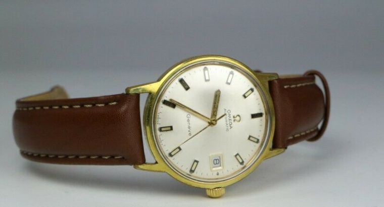 Omega Automatic Watch Geneve