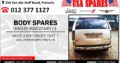 CHRYSLER GRAND VOYAGER 2.8 2008-15 BODY SPARES/PARTS
