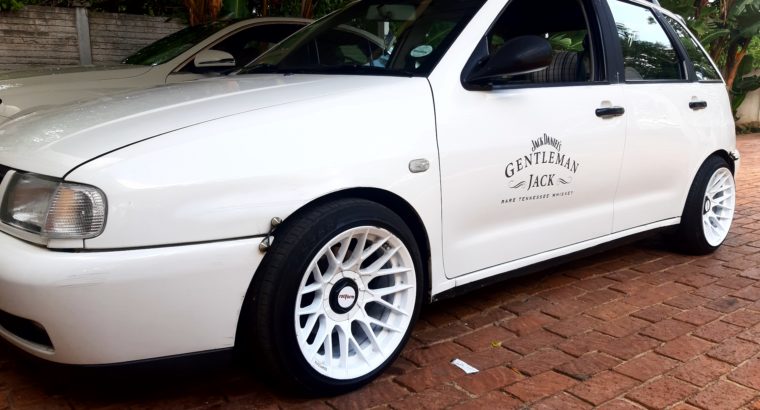 2001 VW Polo Playa