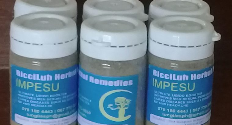 Very herbal and guaranteed non side effectd