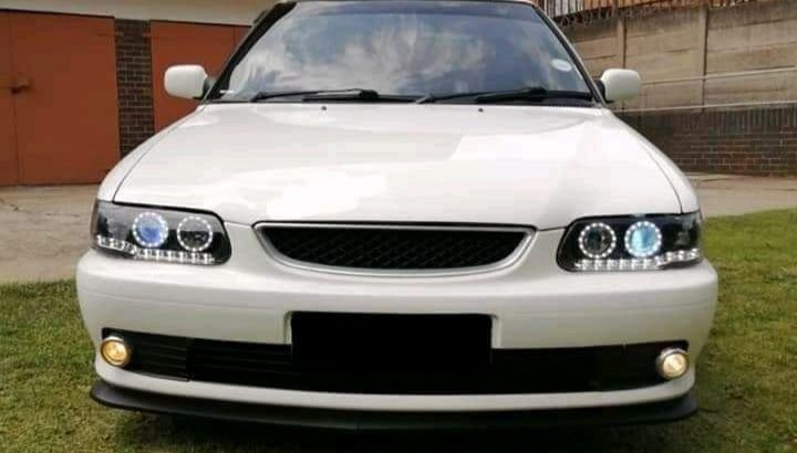 2005 Toyota Tazz 130 XE