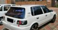 2005 Toyota Tazz 130 XE