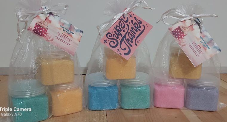 Bath Salts
