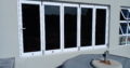 Sandblast vinyl & window tinting laminates